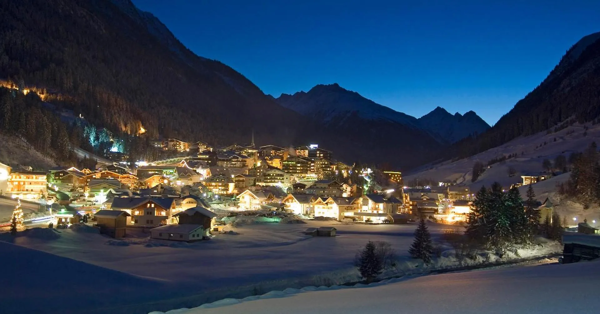 Ferienwohnung Pezinerblick Ischgl Apartment