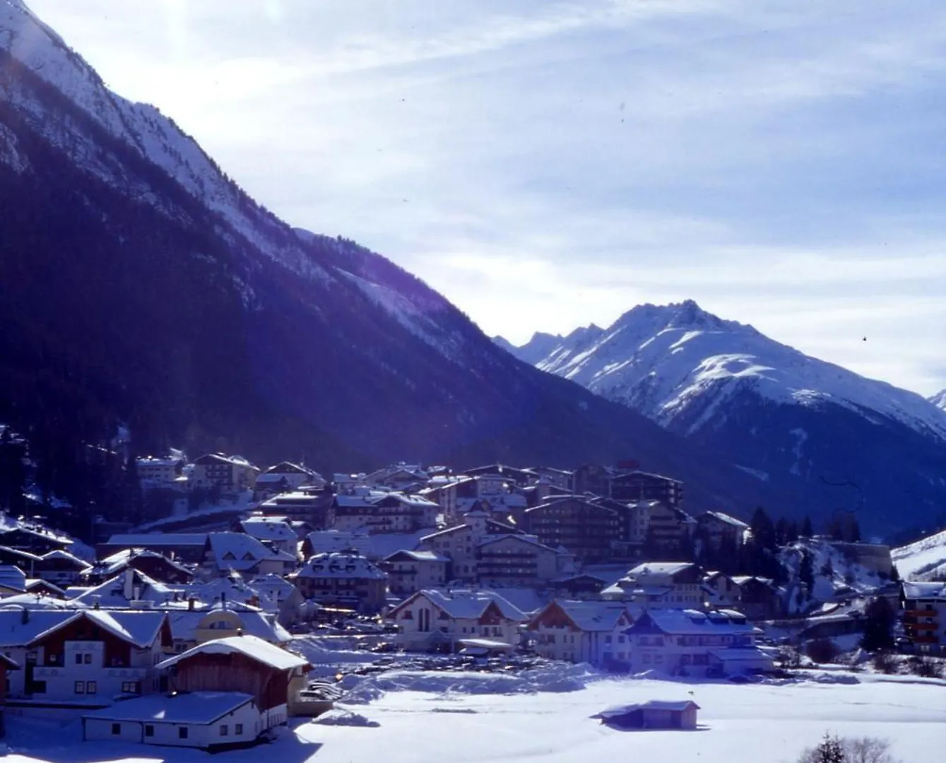 Ferienwohnung Pezinerblick Ischgl Österreich
