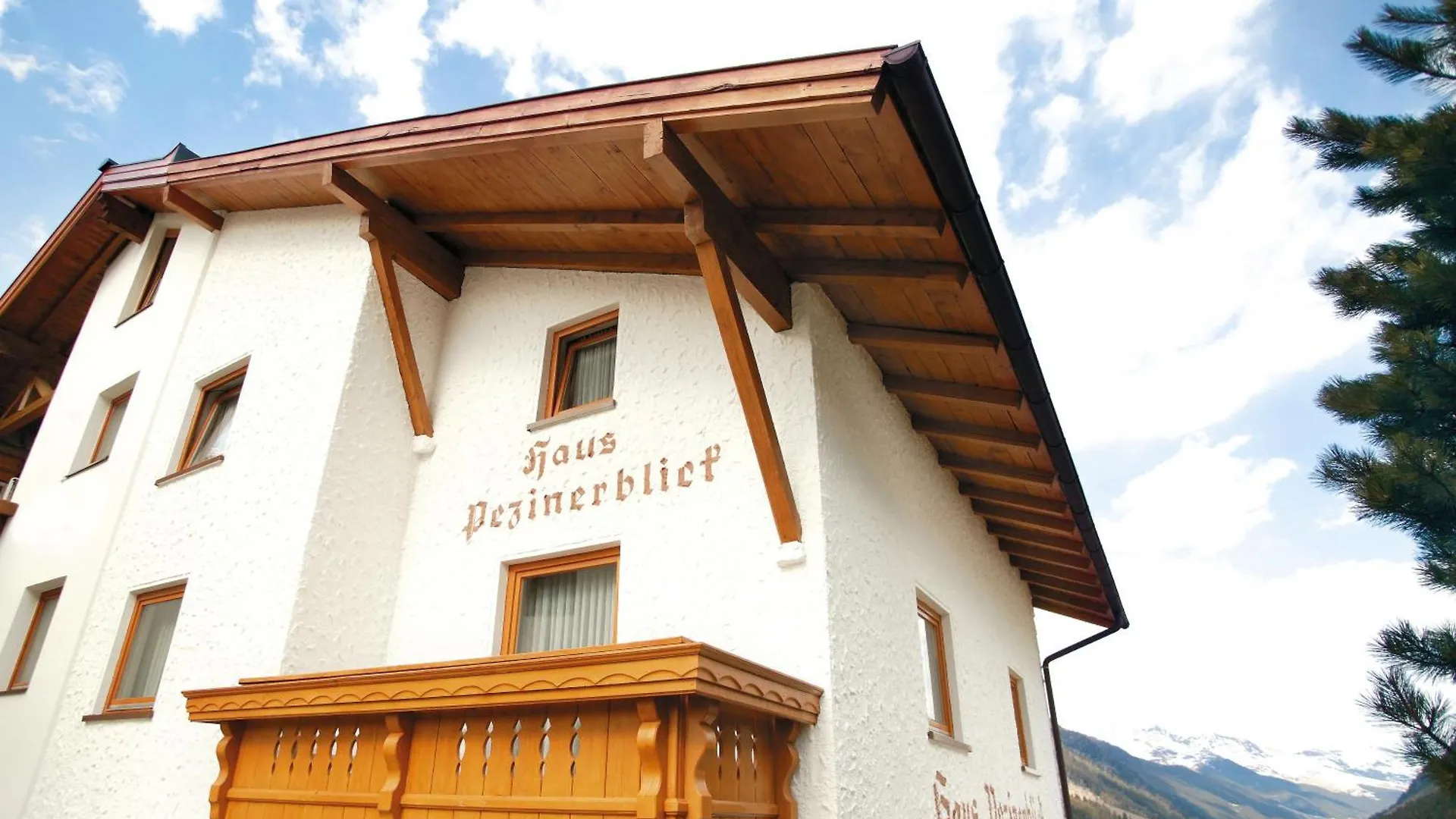 Ferienwohnung Pezinerblick Ischgl