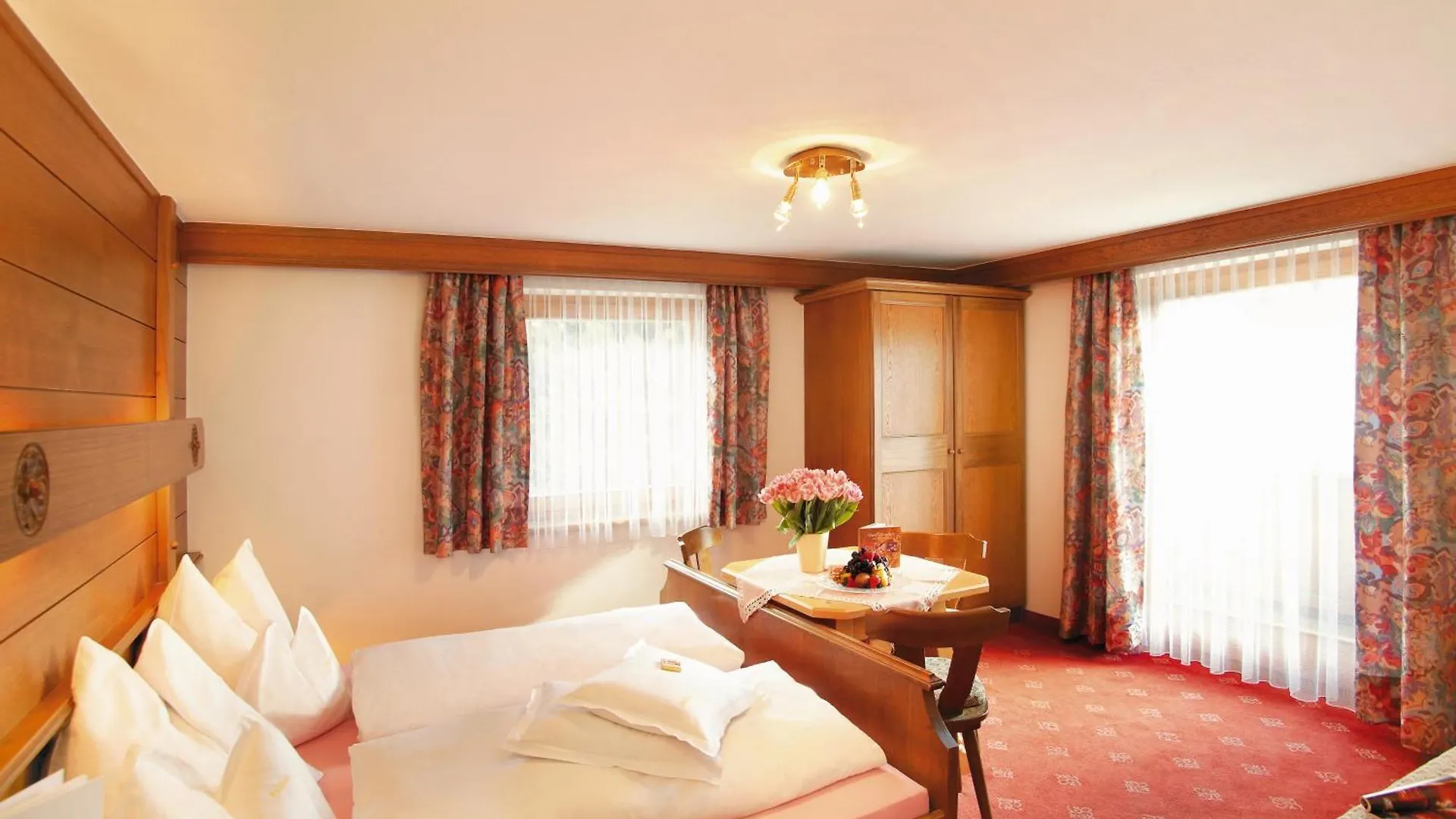 Apartment Ferienwohnung Pezinerblick Ischgl Österreich