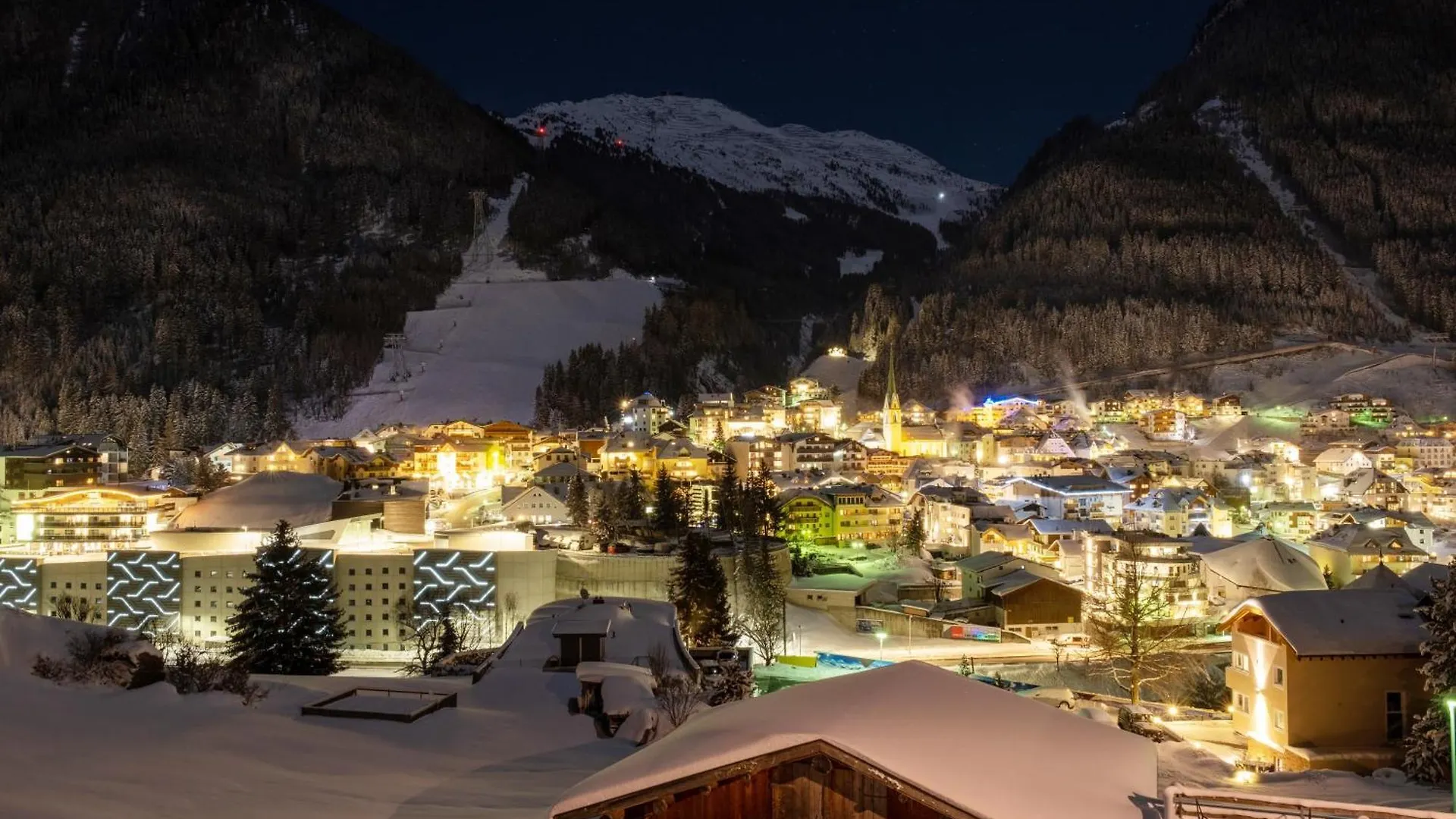Pezinerblick Appartement Ischgl 0*,