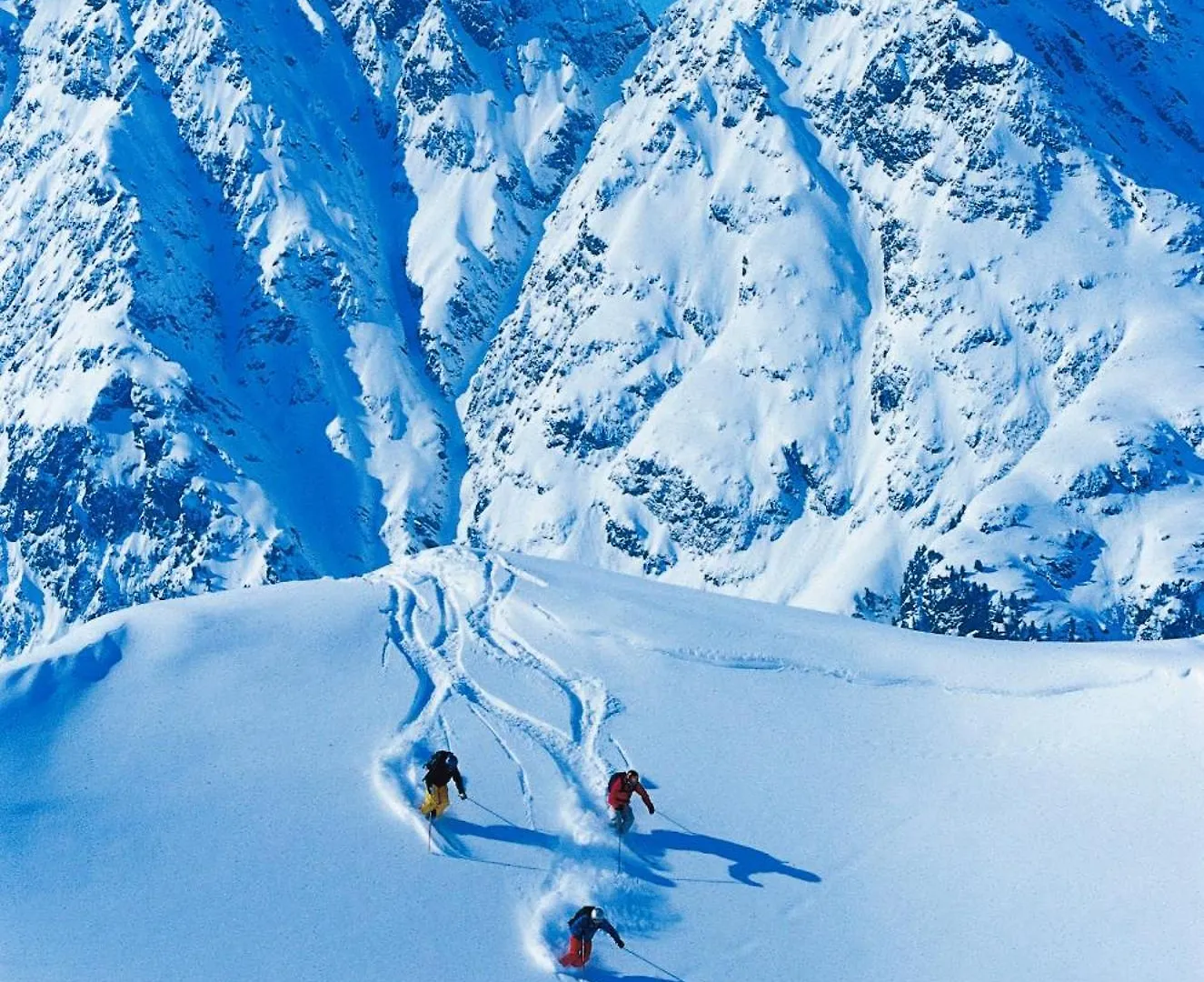 Pezinerblick Appartement Ischgl 0*,  Oostenrijk